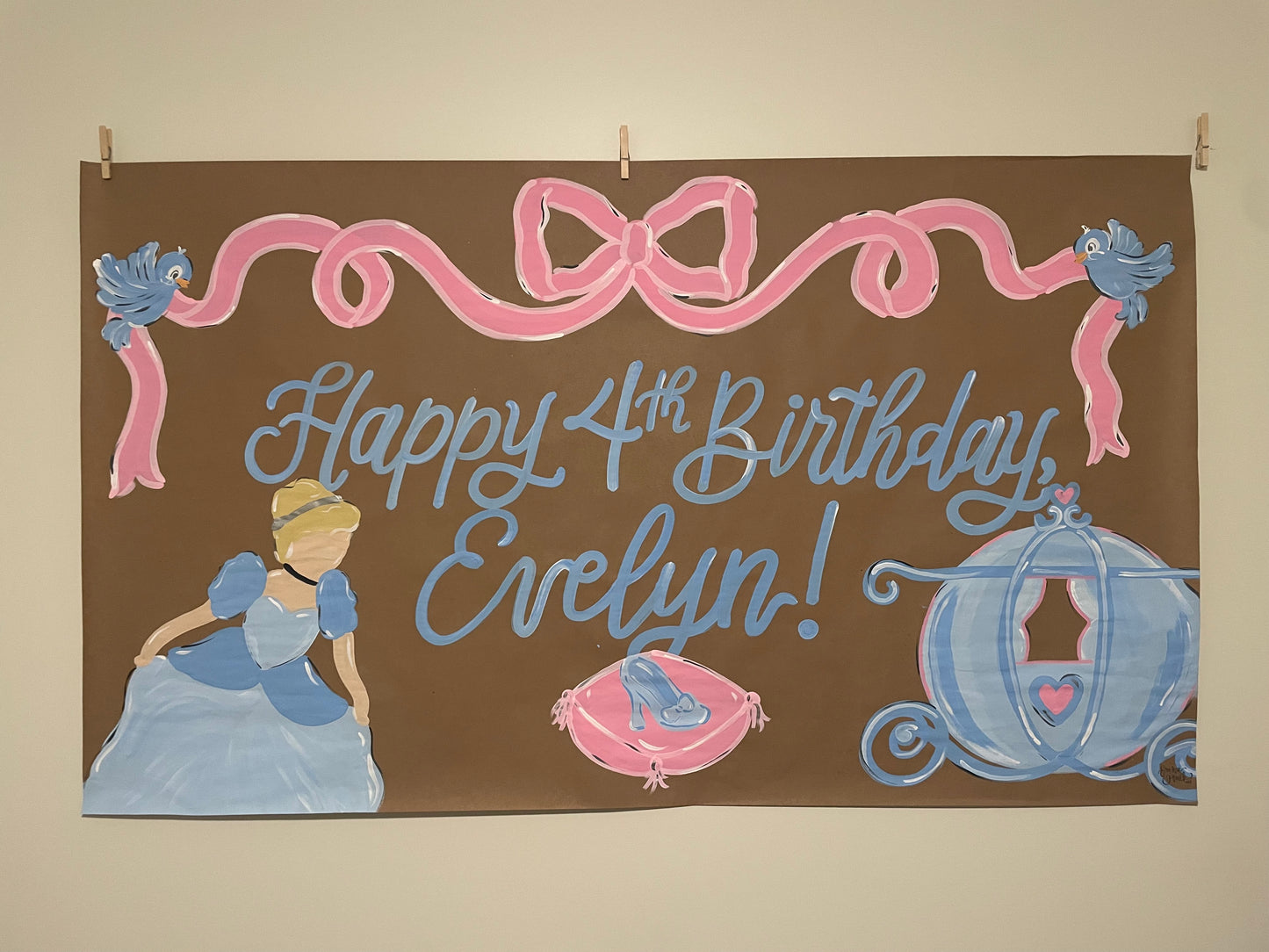 Large Celebration Banner