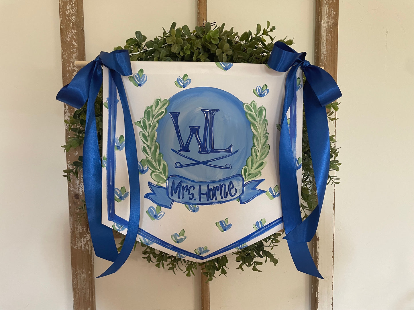 School Spirit Banner