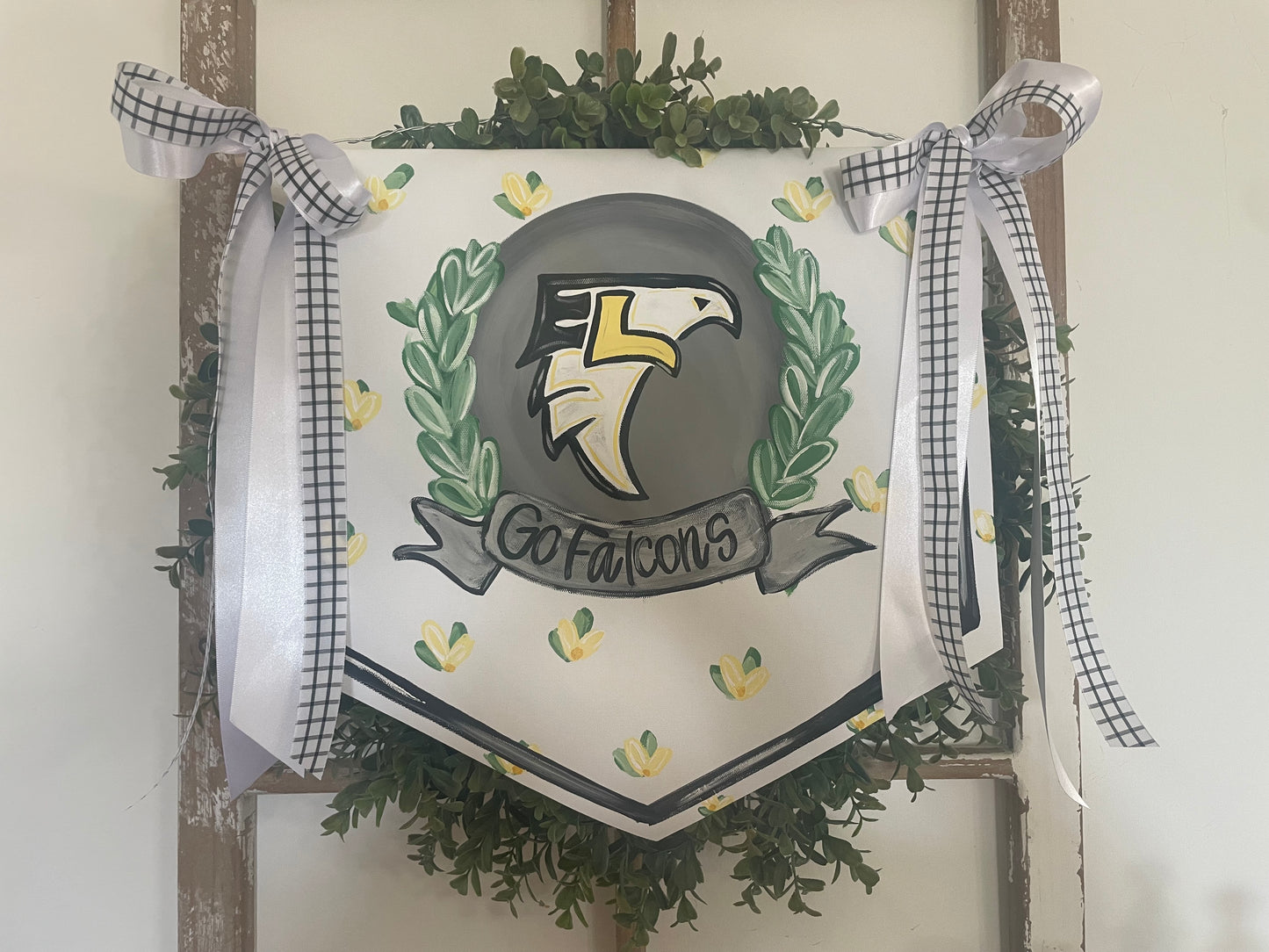 School Spirit Banner