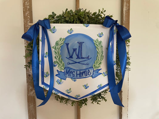 School Spirit Banner